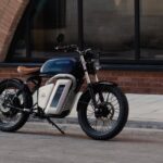 Maeving RM1 electric motorcycle