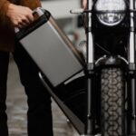 Maeving RM1 electric motorcycle