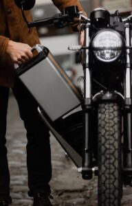 Maeving RM1 electric motorcycle