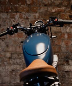 Maeving RM1 electric motorcycle