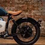 Maeving RM1 electric motorcycle