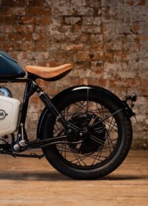 Maeving RM1 electric motorcycle