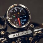 Maeving RM1 electric motorcycle