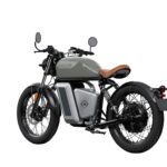 Maeving RM1 Grey electric motorcycle