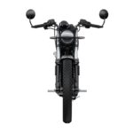 Maeving RM1 Grey electric motorcycle