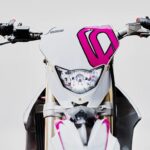 OLIVIER MOTOR S222 Supermot