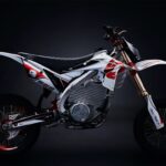 OLIVIER MOTOR S222 Supermot