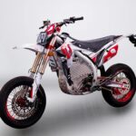 OLIVIER MOTOR S222 Supermot