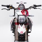 OLIVIER MOTOR S222 Supermot