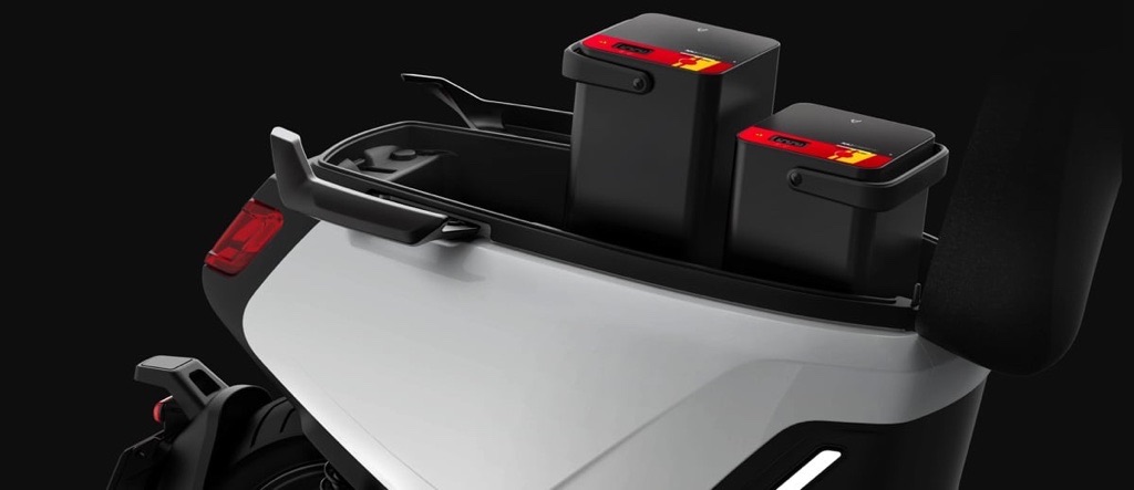 NIU MQi GT Electric Scooter