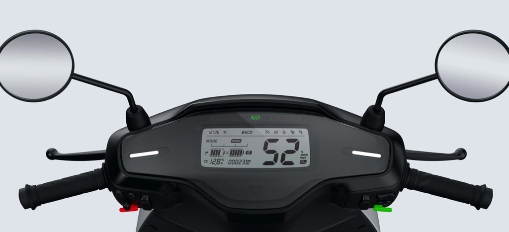 NIU MQi GT Electric Scooter
