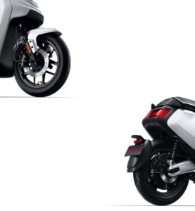 NIU MQi GT Electric Scooter