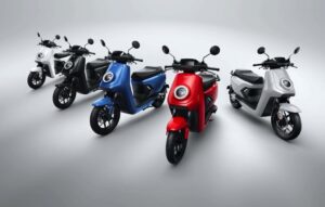 NIU MQi GT Electric Scooter