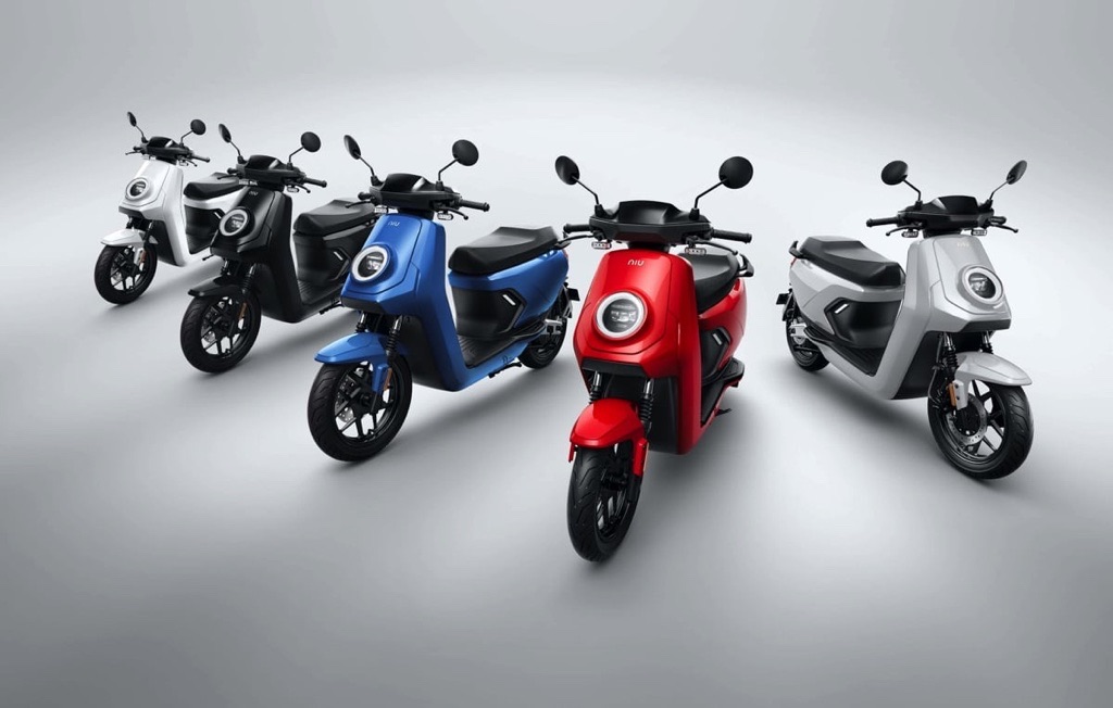 NIU MQi GT Electric Scooter