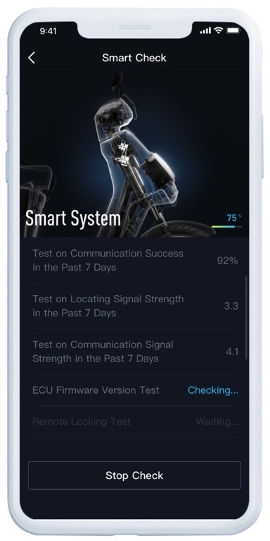 NIU MQi GT Electric Scooter
