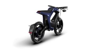 NOVUS One electric bike