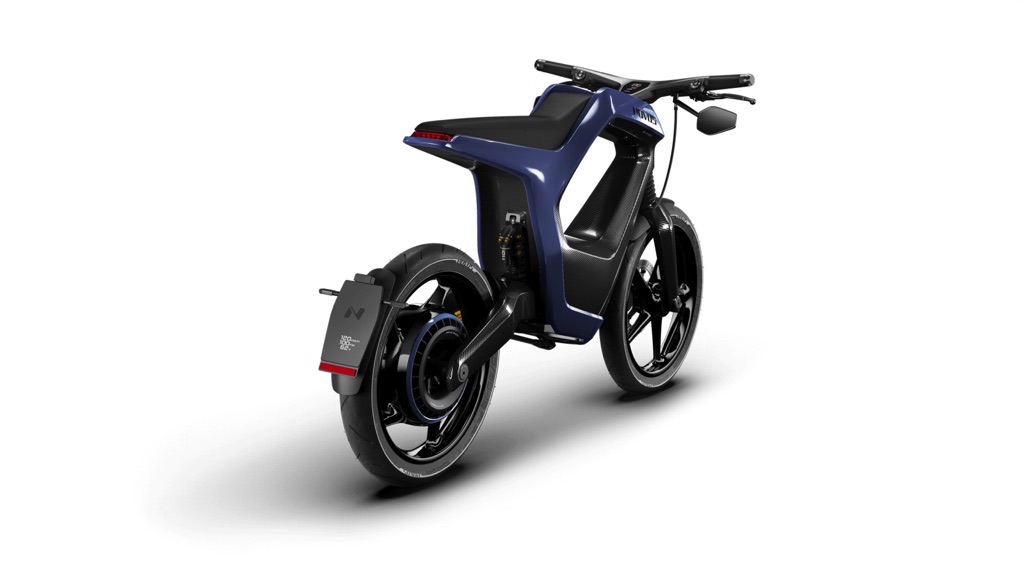 NOVUS One electric bike