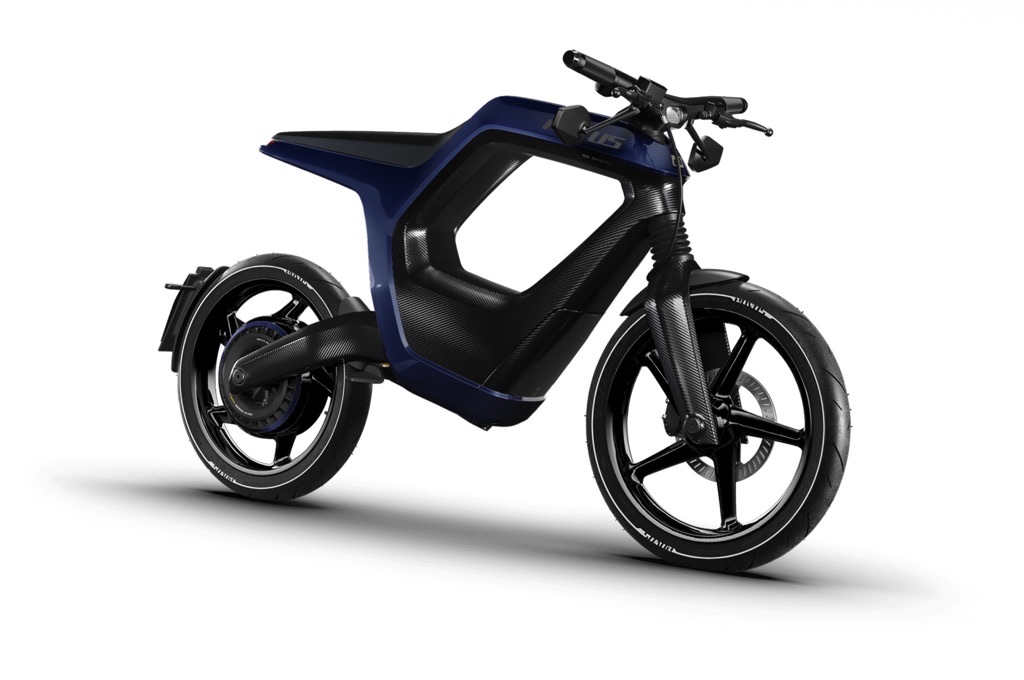 NOVUS One electric bike