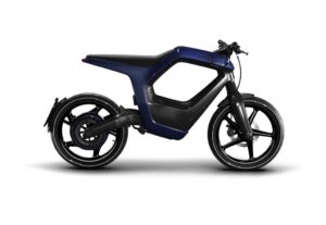NOVUS One electric bike