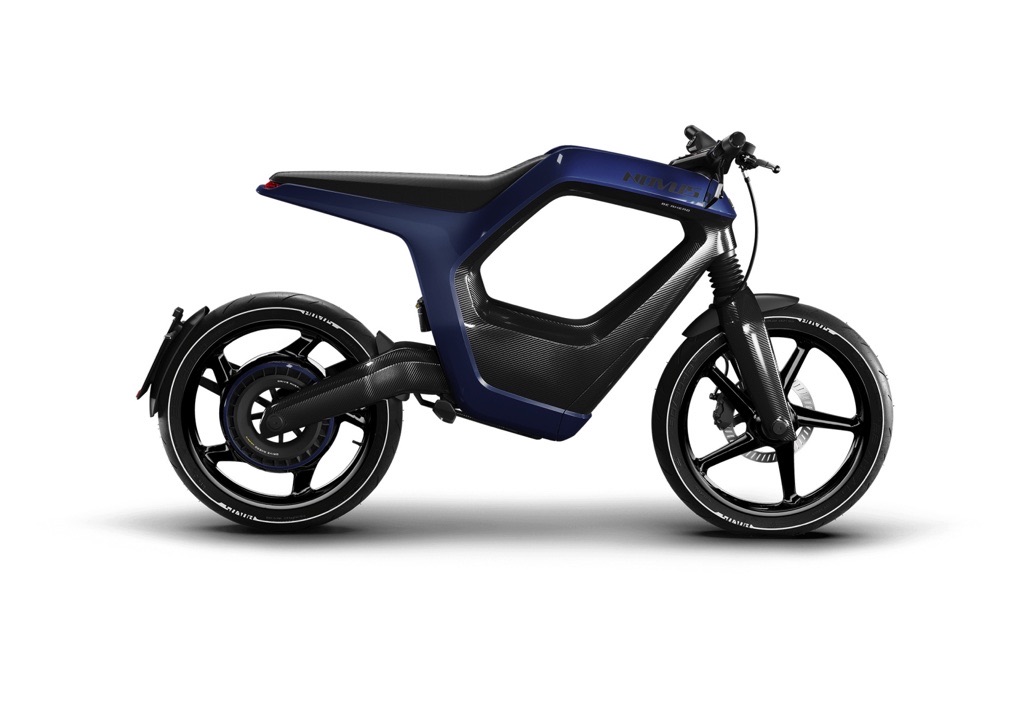 NOVUS One electric bike