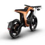 NOVUS One electric bike