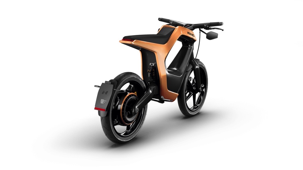NOVUS One electric bike