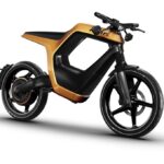 NOVUS One electric bike