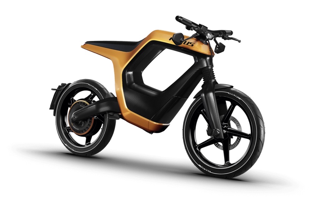 NOVUS One electric bike