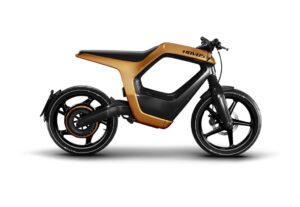 NOVUS One electric bike