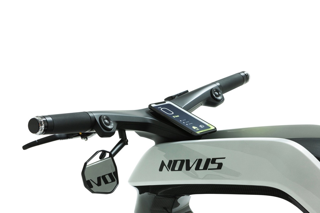 NOVUS One electric bike