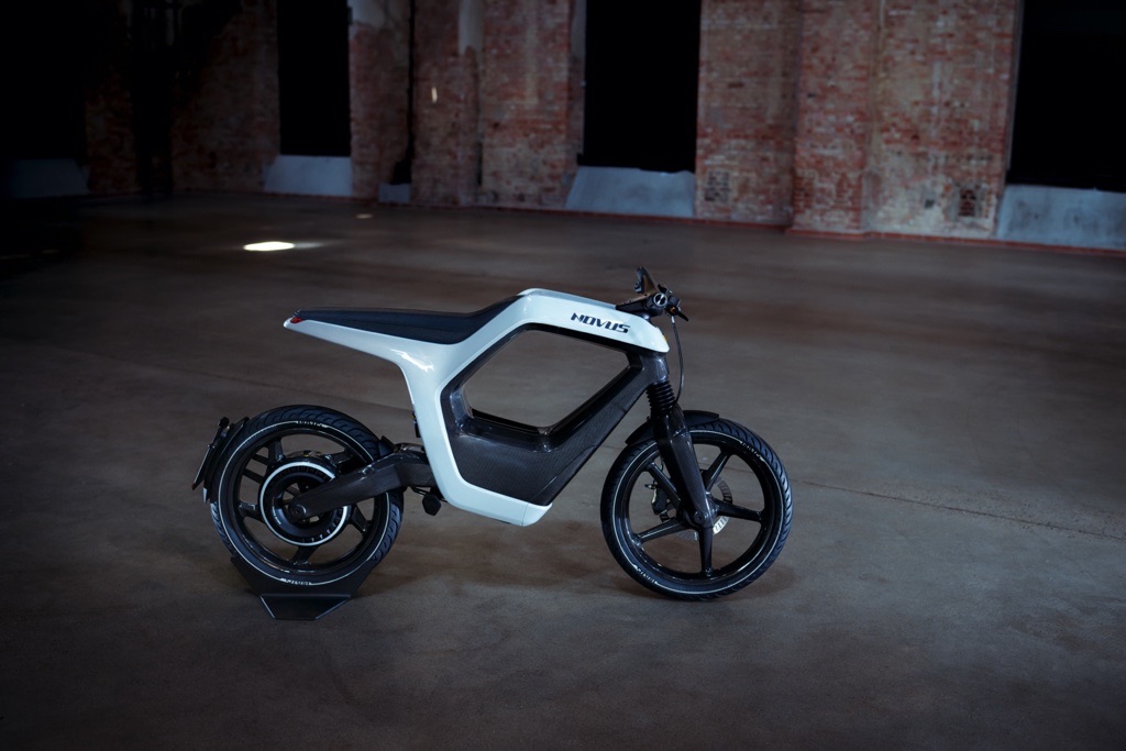NOVUS One electric bike