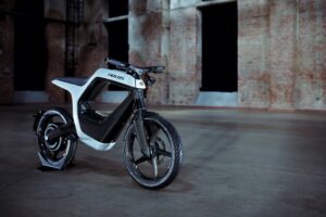 NOVUS One electric bike