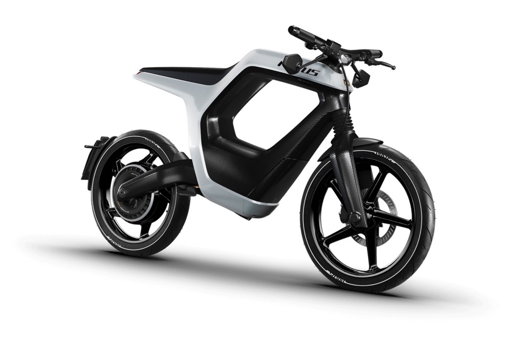 NOVUS One electric bike