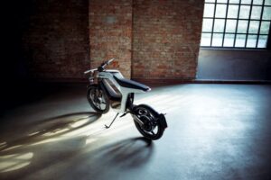 NOVUS One electric bike