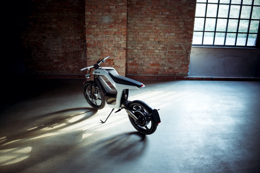 NOVUS One electric bike