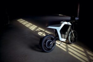 NOVUS One electric bike