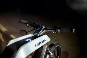 NOVUS One electric bike