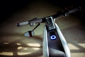 NOVUS One electric bike