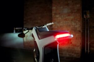 NOVUS One electric bike