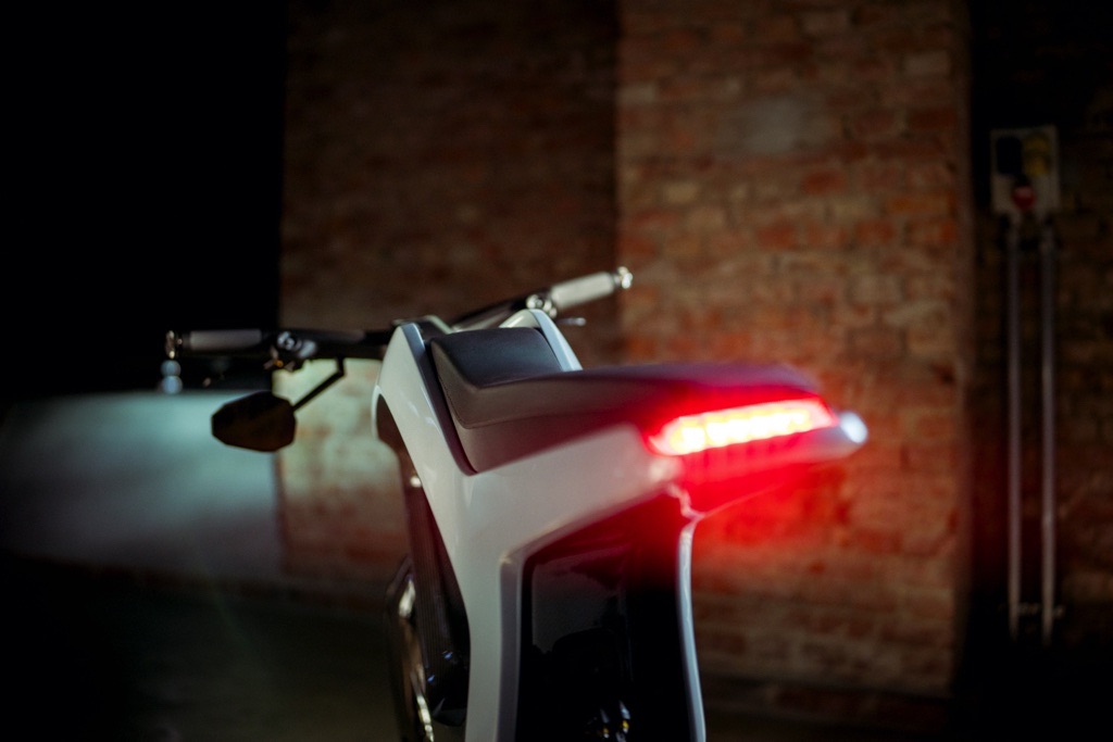 NOVUS One electric bike