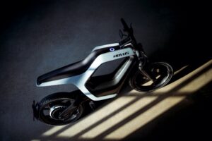 NOVUS One electric bike