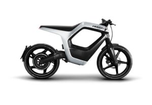 NOVUS One electric bike