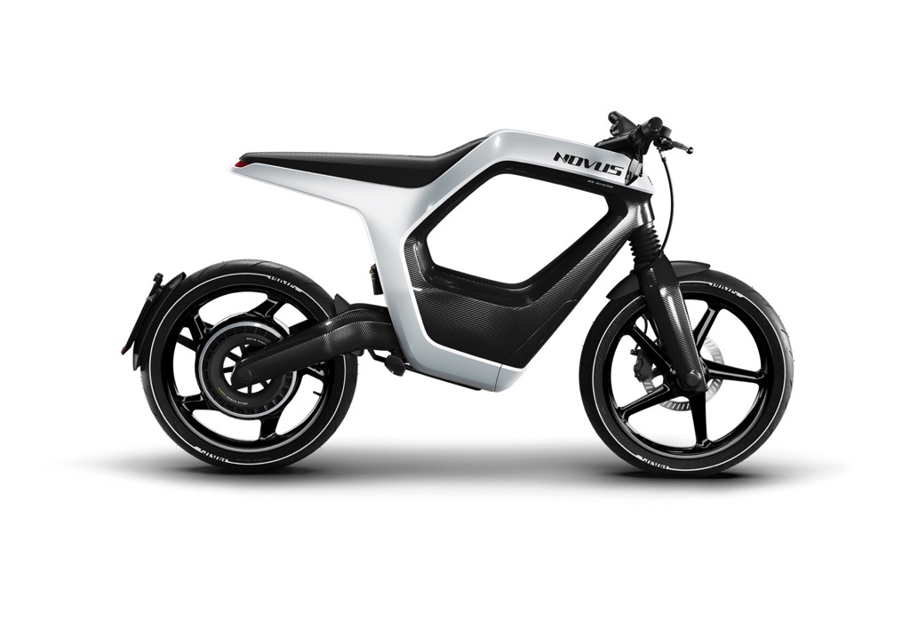 NOVUS One electric bike