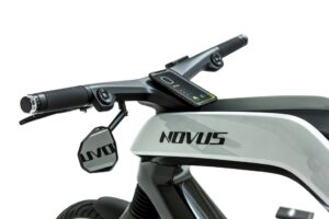 NOVUS One electric bike