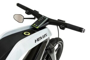 NOVUS One electric bike