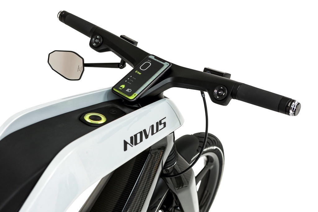 NOVUS One electric bike