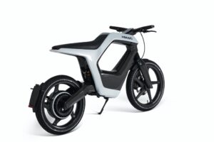 NOVUS One electric bike