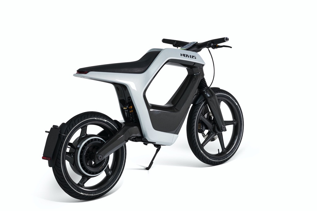NOVUS One electric bike
