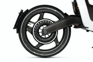 NOVUS One electric bike