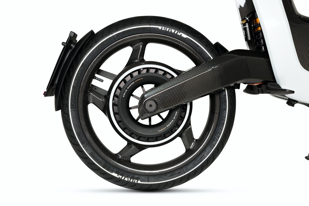 NOVUS One electric bike